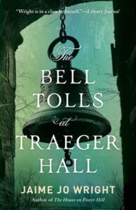 bell tolls, jaime jo wright