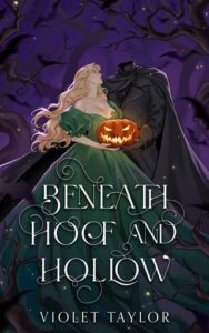 beneath hoof, violet taylor