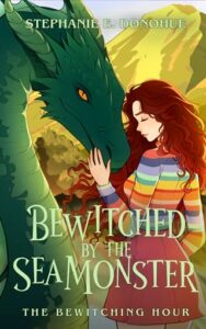 bewitched by sea, stephanie e donohue