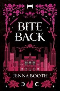 bite back, jenna booth