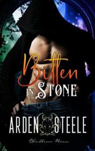 bitten in stone, arden steele