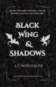 black wing, jl rosenauer