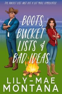 boots bucket, lily mae montana