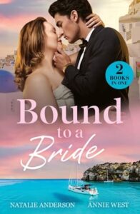 bound to bride, natalie anderson
