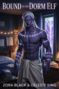 bound to dorm elf, zora black