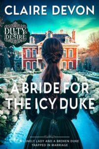 bride for duke, claire devon