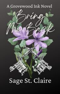 bring me back, sage st claire