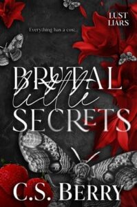 brutal little secrets, cs berry
