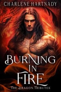 burning in fire, charlene hartnady
