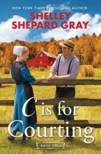 c is for courting, shelley shepard gray