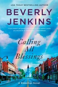 calling all blessings, beverly jenkins