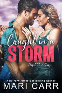 caught in storm, mari carr