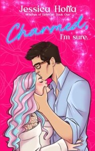 charmed i'm sure, jessica hoffa