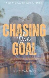 chasing the goal, emily campbell