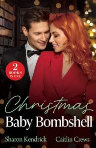 christmas baby, sharon kendrick