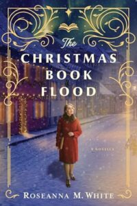 christmas book, roseanna m white