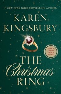 christmas ring, karen kingsbury