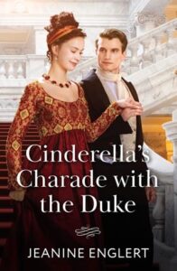cinderella's charade, jeanine englert