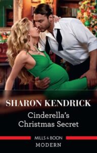 cinderella's christmas, sharon kendrick