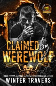 claimed werewolf. winter travers