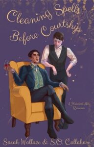 cleaning spells, sarah wallace