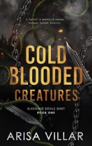 cold-blooded, arisa villar