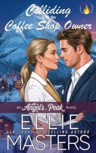 colliding with coffee shop, ellie masters