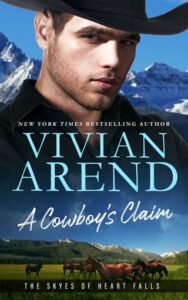 cowboy's claim, vivian arend