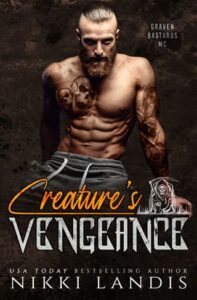 creature's vengeance, nikki landis