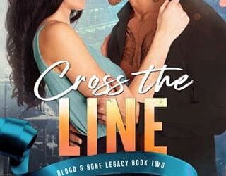 cross the line paula dombrowiak