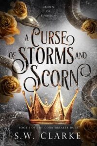 curse of storms scorn, sw clarke