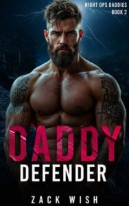 daddy defender, zack wish
