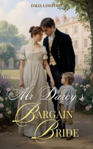 darcy's bride, dalia langford