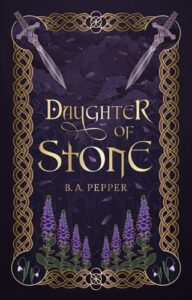 daughter of stone, ba pepper