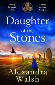 daughter of stones, alexandra walsh
