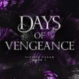 days of vengeance rachel mays