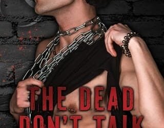 dead don't talk rae stone