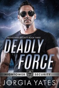 deadly force, jorgia yates