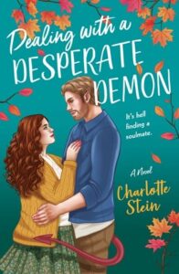 dealing with demon, charlotte stein