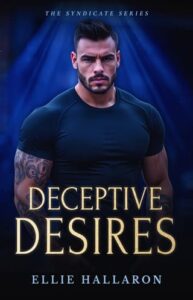 deceptive desires, ellie hallaron