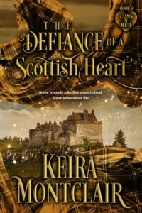 defiance, keira montclair