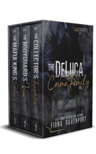 deluca crime family, fiona davenport