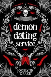 demon dating service, jocelynn drake