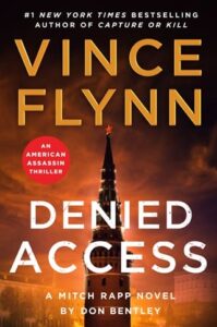 denied access, vince flynn