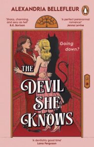 devil she knows, alexandria bellefleur