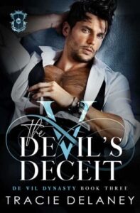 devil's deceit, tracie delaney