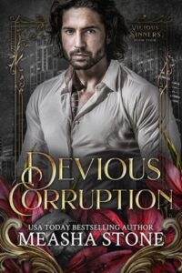 devious corruption, measha stone