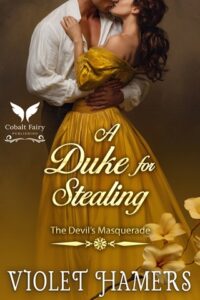 duke for stealing, violet hamers