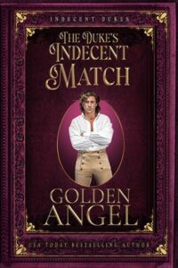 duke's match, golden angel