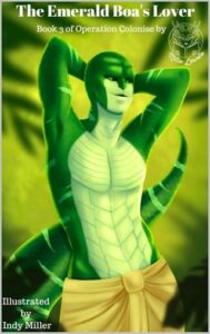 emerald boa's lover, Millie Lowelle